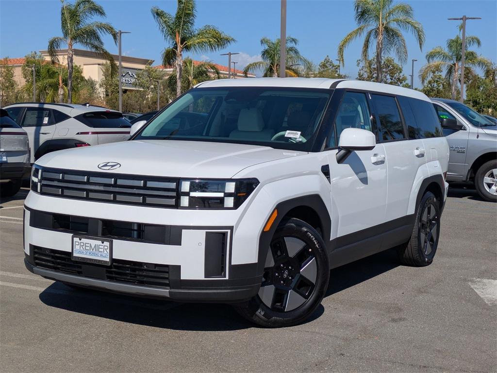 new 2026 Hyundai Santa Fe car, priced at $34,890