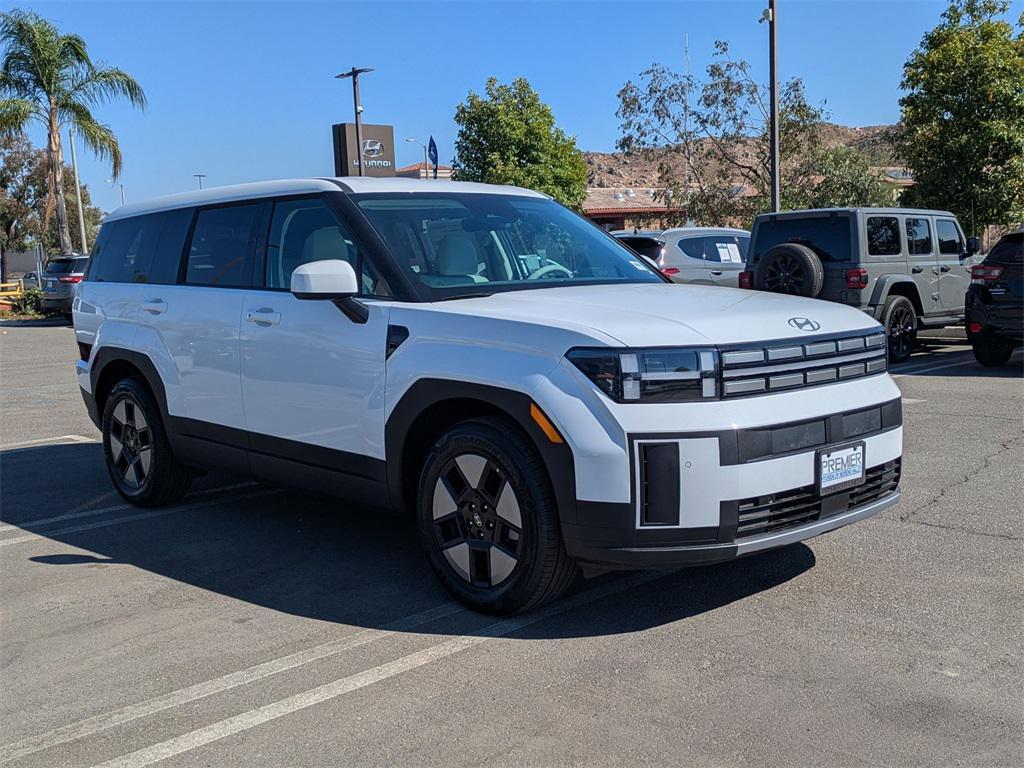 new 2026 Hyundai Santa Fe car, priced at $34,890
