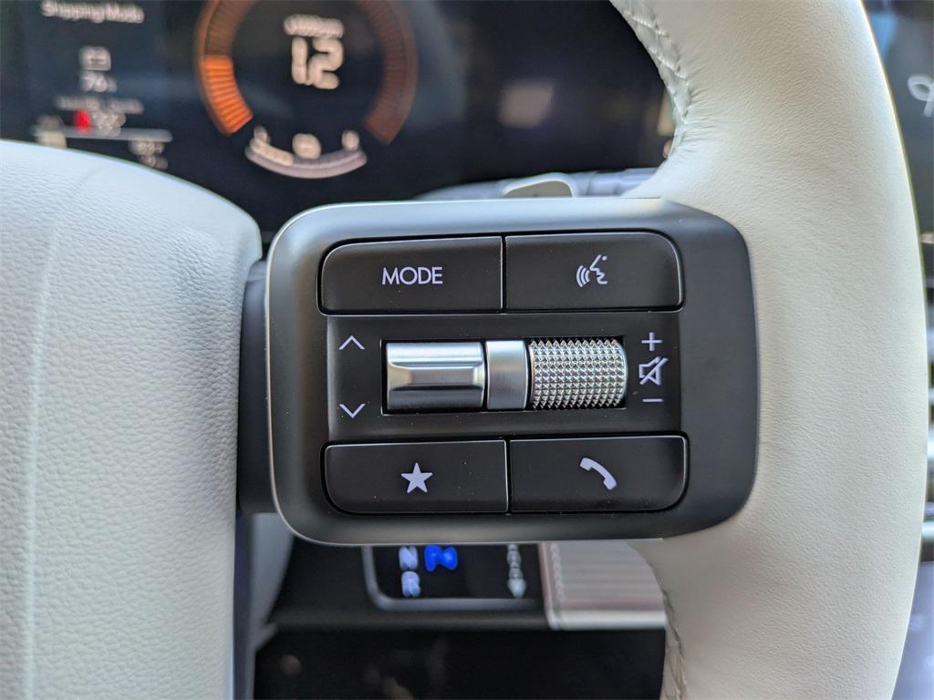 new 2026 Hyundai Santa Fe car, priced at $34,890