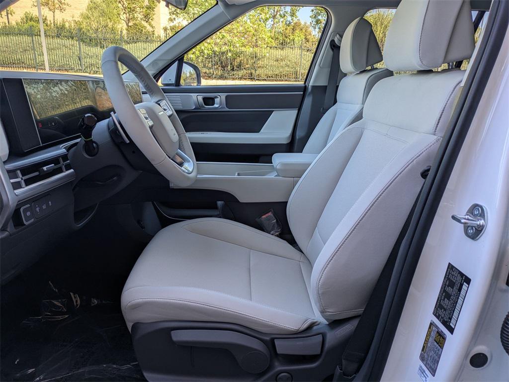 new 2026 Hyundai Santa Fe car, priced at $34,890