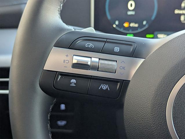 new 2025 Hyundai Sonata Hybrid car, priced at $37,455
