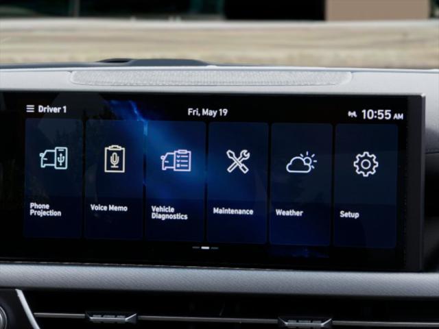 new 2025 Hyundai Sonata Hybrid car, priced at $37,955
