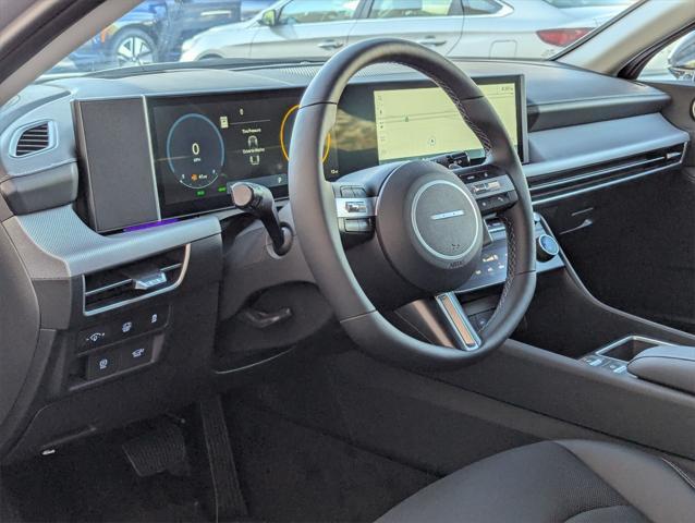 new 2025 Hyundai Sonata Hybrid car, priced at $37,455