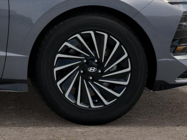 new 2025 Hyundai Sonata Hybrid car, priced at $37,955