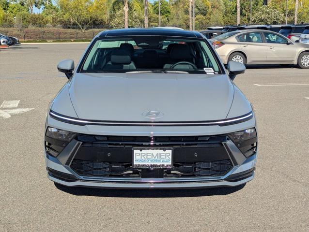 new 2025 Hyundai Sonata Hybrid car, priced at $37,455