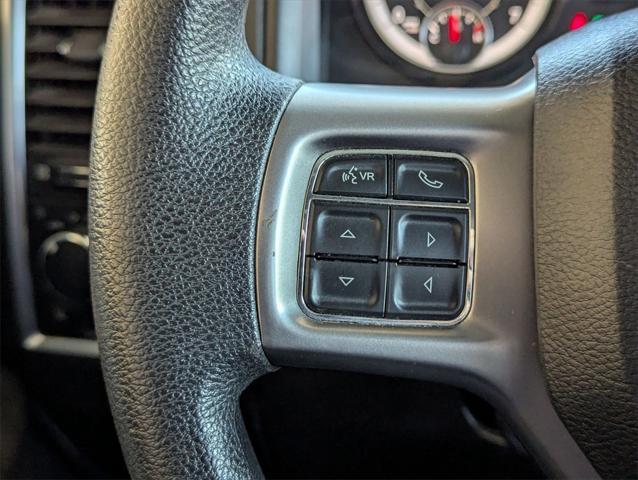 used 2022 Ram 1500 Classic car, priced at $24,989