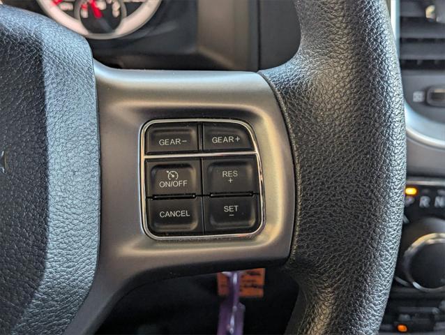 used 2022 Ram 1500 Classic car, priced at $24,989
