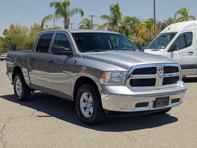 used 2022 Ram 1500 Classic car, priced at $24,989