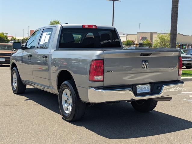 used 2022 Ram 1500 Classic car, priced at $24,989