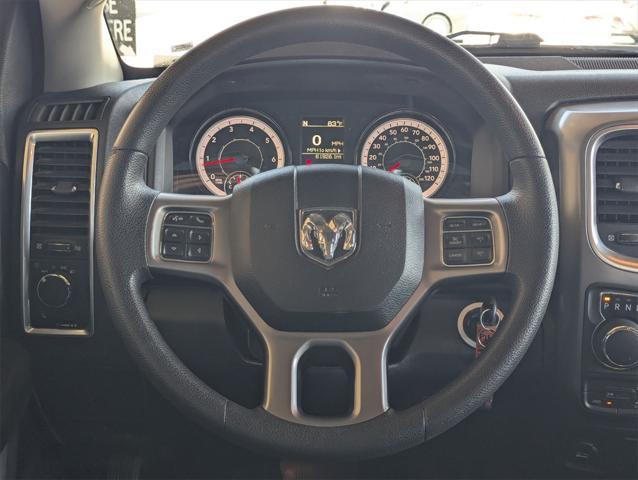 used 2022 Ram 1500 Classic car, priced at $24,989