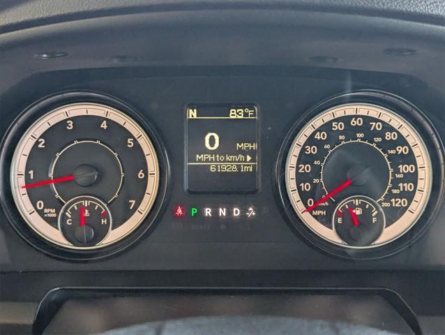 used 2022 Ram 1500 Classic car, priced at $24,989
