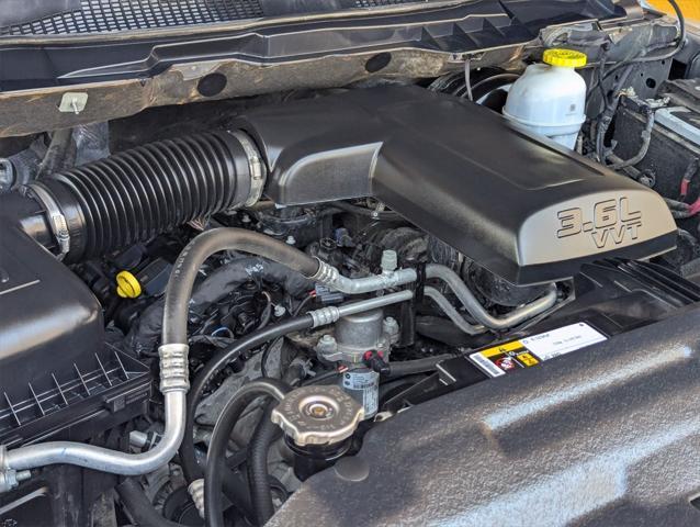 used 2022 Ram 1500 Classic car, priced at $24,989