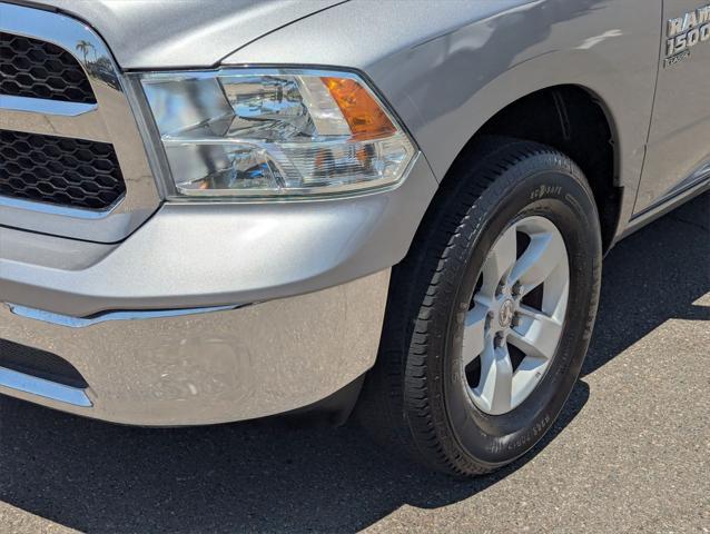 used 2022 Ram 1500 Classic car, priced at $24,989