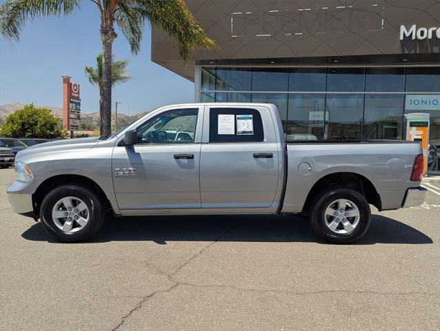 used 2022 Ram 1500 Classic car, priced at $24,989