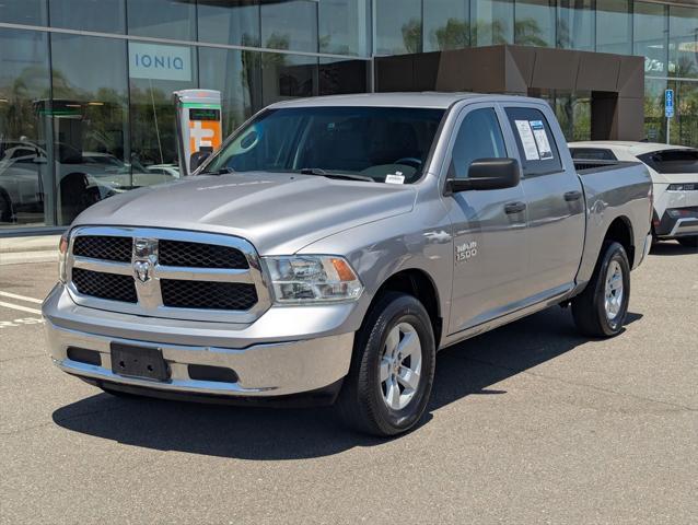 used 2022 Ram 1500 Classic car, priced at $24,989
