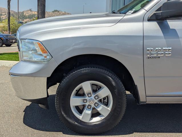 used 2022 Ram 1500 Classic car, priced at $24,989