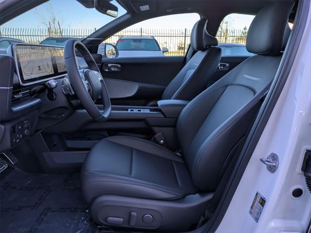 new 2025 Hyundai IONIQ 6 car, priced at $45,801