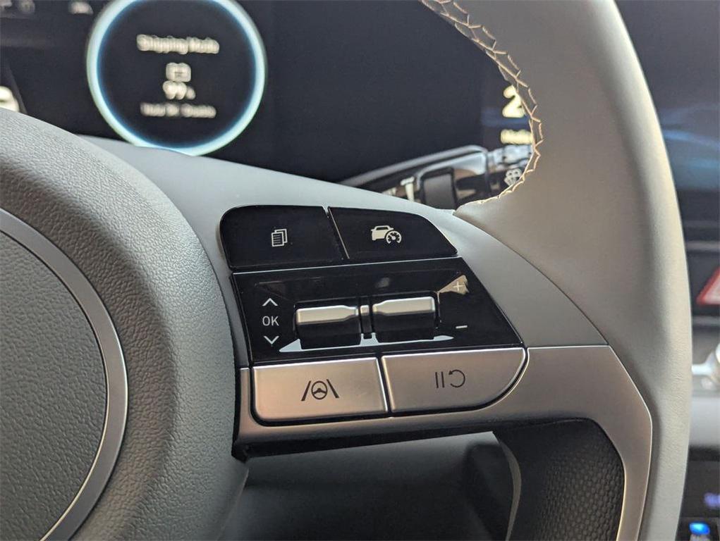 new 2025 Hyundai ELANTRA HEV car, priced at $26,764