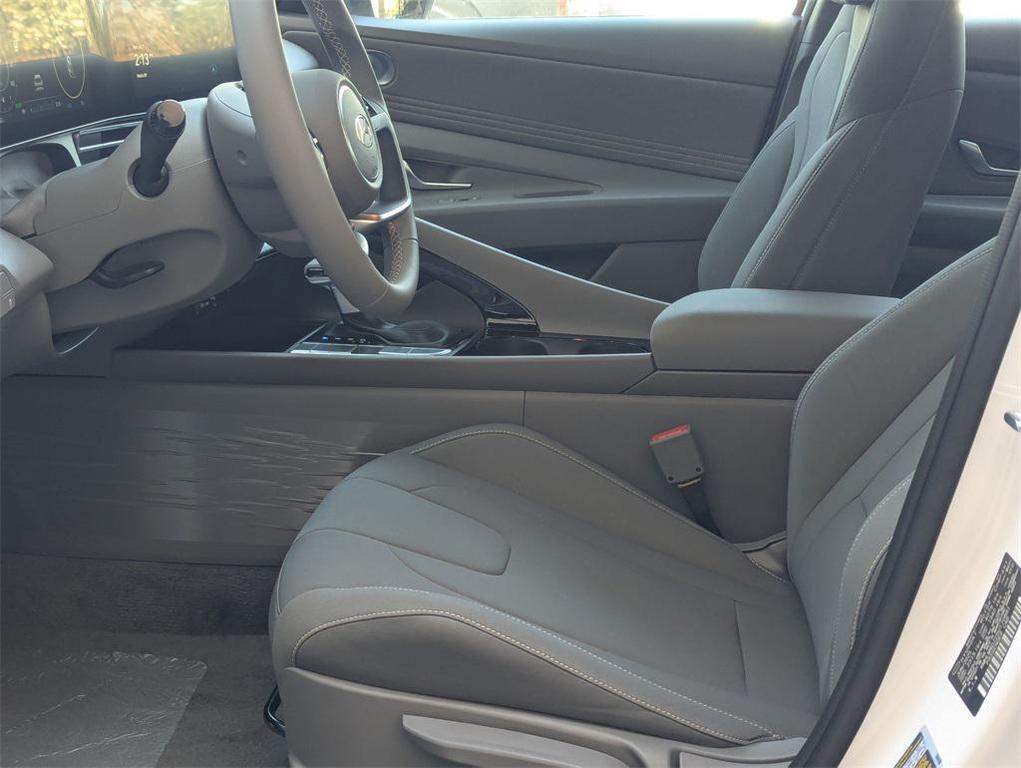 new 2025 Hyundai ELANTRA HEV car, priced at $26,764