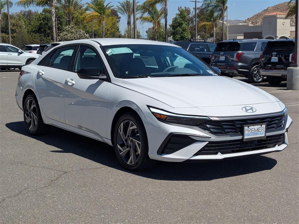 new 2025 Hyundai ELANTRA HEV car, priced at $26,764