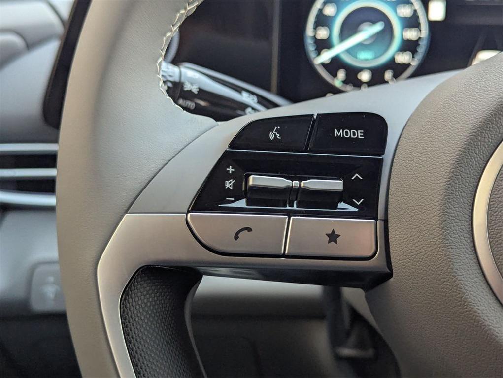 new 2025 Hyundai ELANTRA HEV car, priced at $26,764