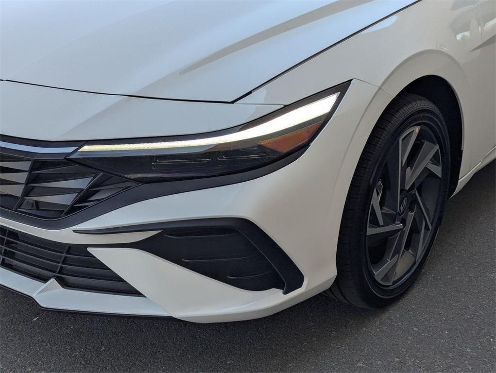 new 2025 Hyundai ELANTRA HEV car, priced at $26,764