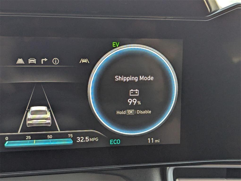 new 2025 Hyundai ELANTRA HEV car, priced at $26,764