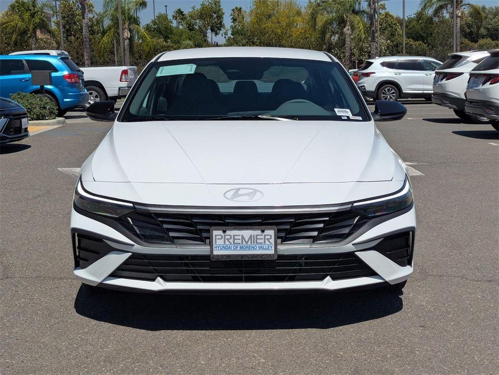 new 2025 Hyundai ELANTRA HEV car, priced at $26,764