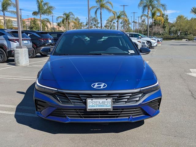 new 2025 Hyundai Elantra car, priced at $26,958