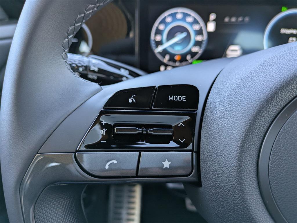 new 2025 Hyundai ELANTRA HEV car, priced at $25,708