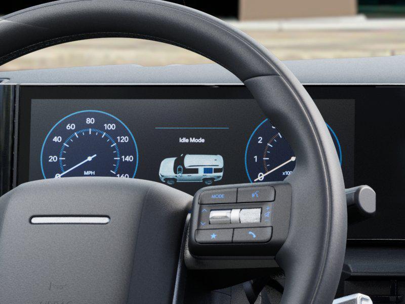 new 2026 Hyundai SANTA FE HEV car, priced at $49,690