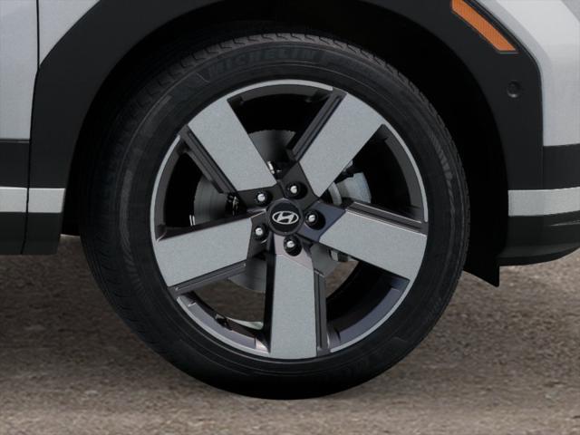 new 2025 Hyundai Santa Fe car, priced at $43,208