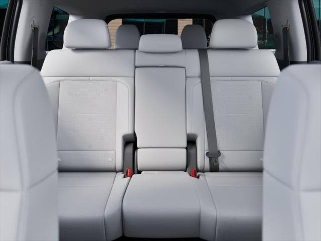 new 2025 Hyundai Santa Fe car, priced at $43,208