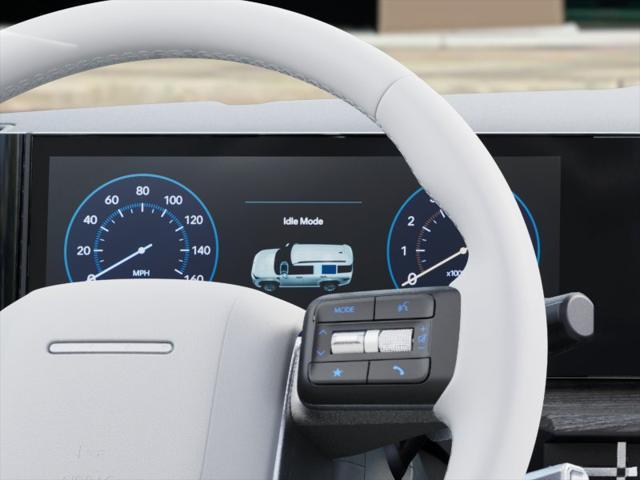 new 2025 Hyundai Santa Fe car, priced at $43,208