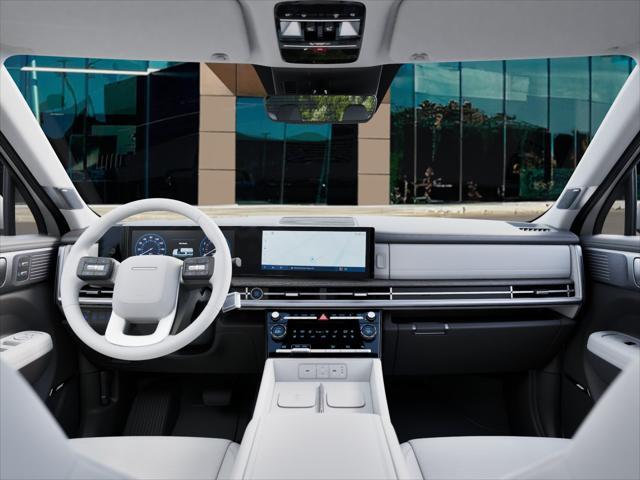 new 2025 Hyundai Santa Fe car, priced at $43,208