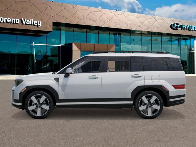 new 2025 Hyundai Santa Fe car, priced at $43,208