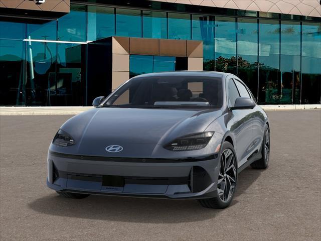 new 2025 Hyundai IONIQ 6 car, priced at $45,211