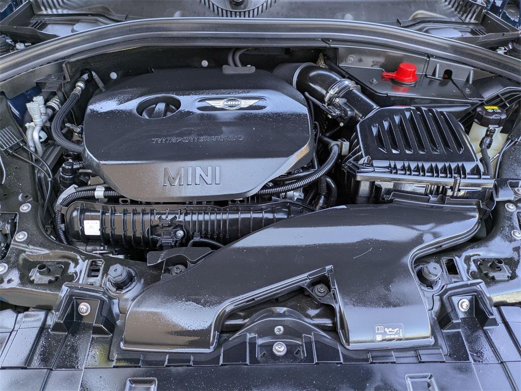 used 2017 MINI Clubman car, priced at $17,202