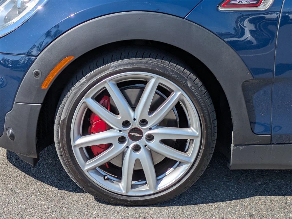 used 2017 MINI Clubman car, priced at $17,202