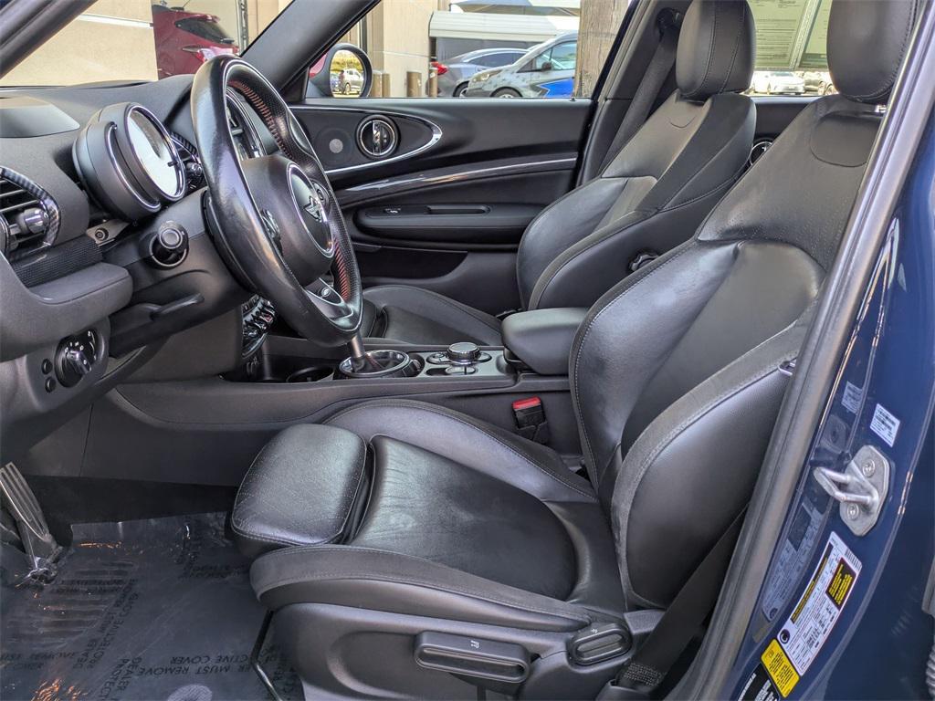 used 2017 MINI Clubman car, priced at $17,202