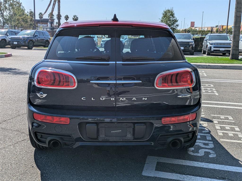 used 2017 MINI Clubman car, priced at $17,202