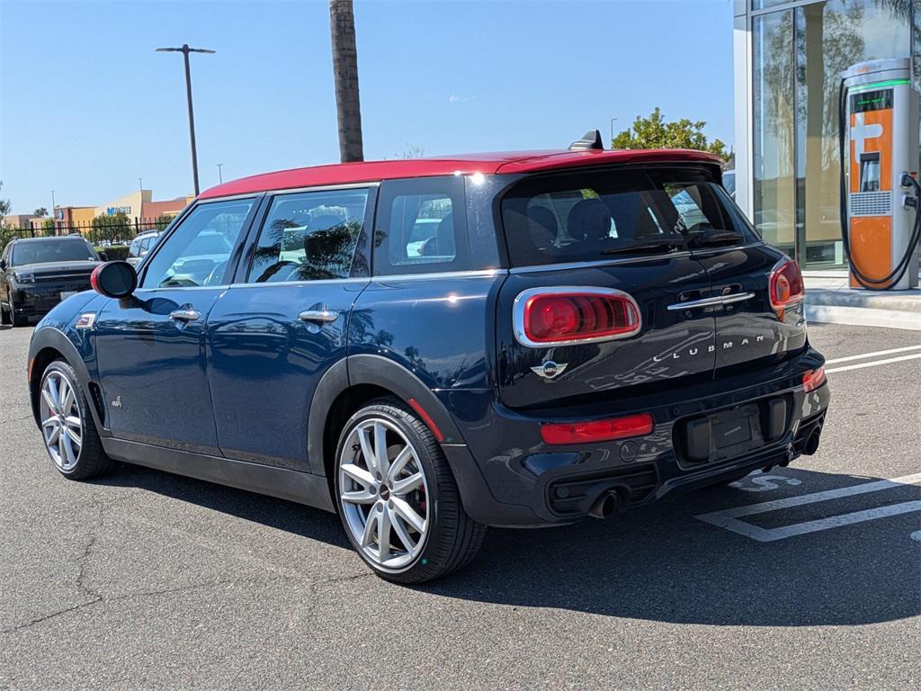 used 2017 MINI Clubman car, priced at $17,202