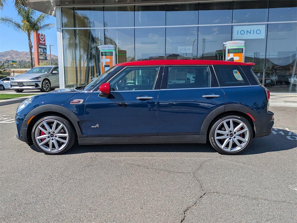 used 2017 MINI Clubman car, priced at $17,202