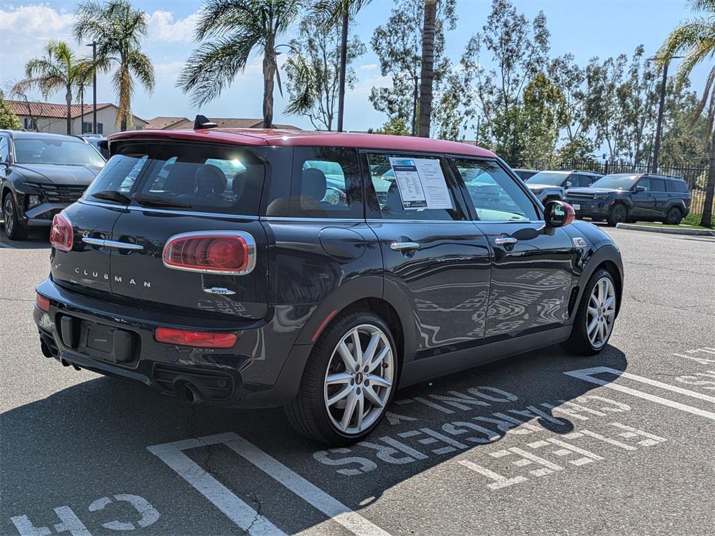 used 2017 MINI Clubman car, priced at $17,202