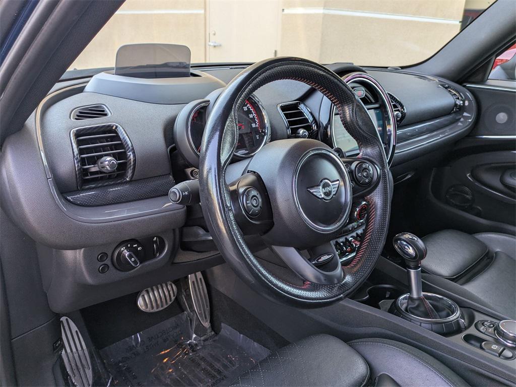 used 2017 MINI Clubman car, priced at $17,202