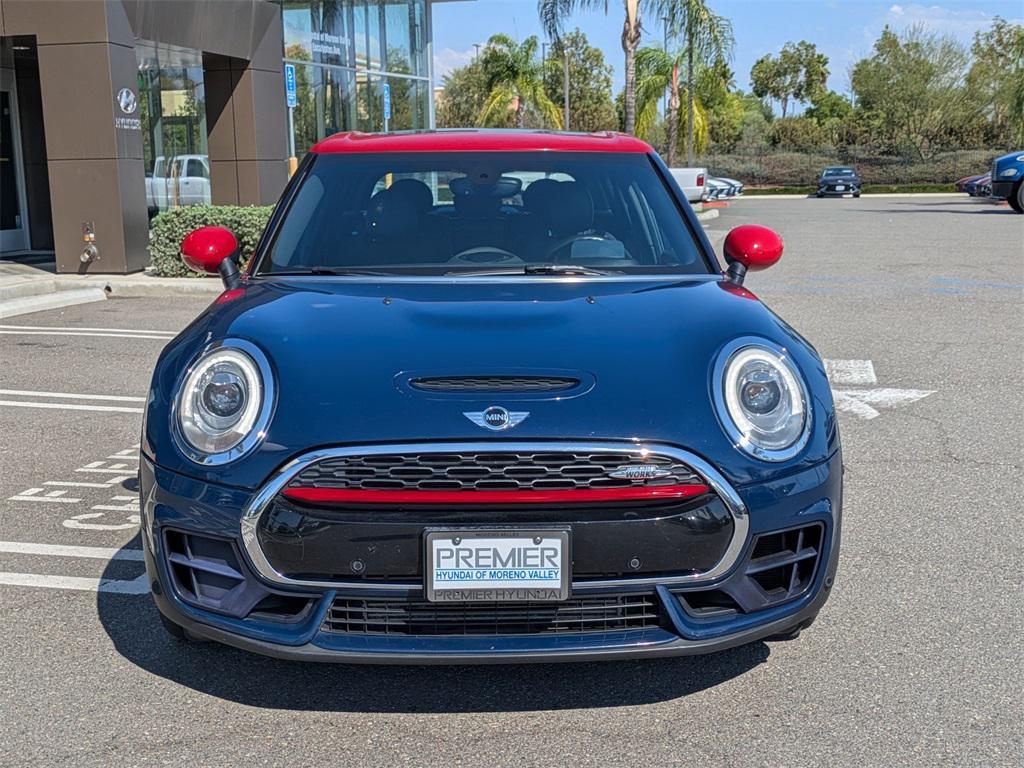 used 2017 MINI Clubman car, priced at $17,202