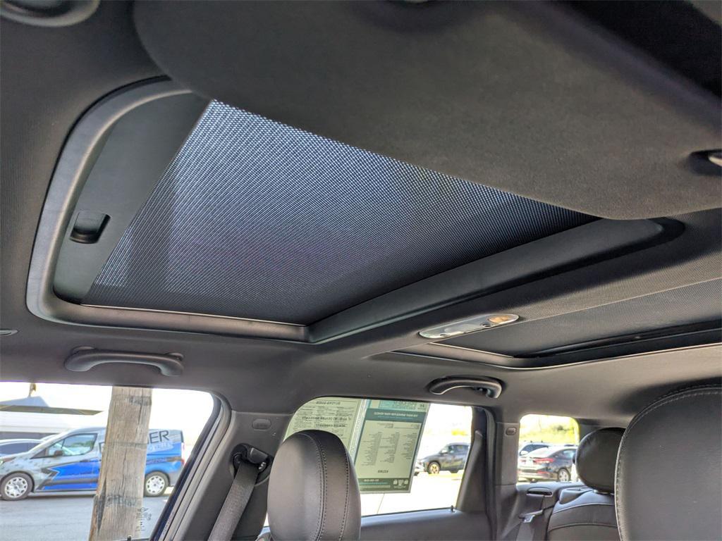 used 2017 MINI Clubman car, priced at $17,202