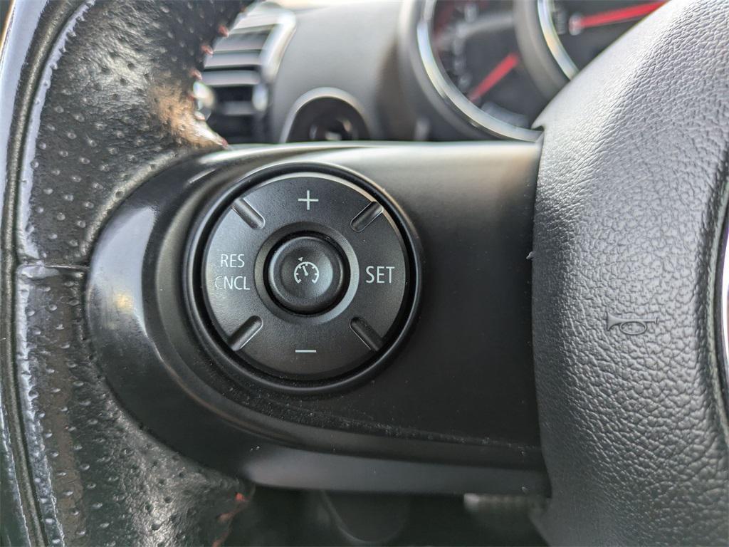 used 2017 MINI Clubman car, priced at $17,202