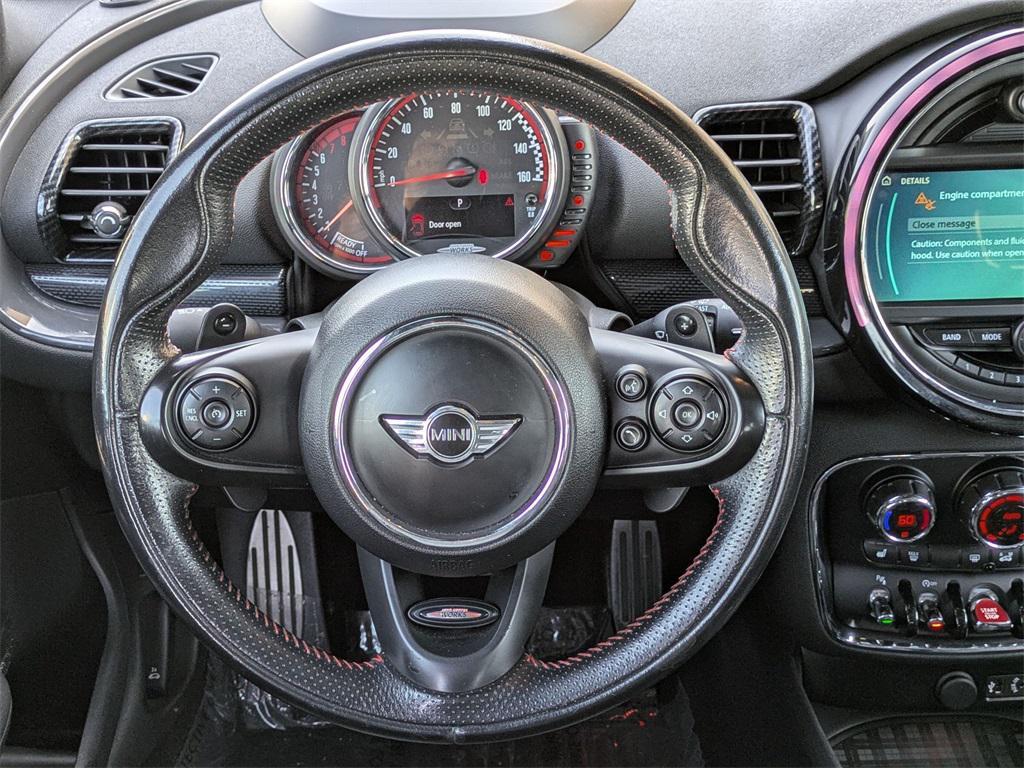 used 2017 MINI Clubman car, priced at $17,202