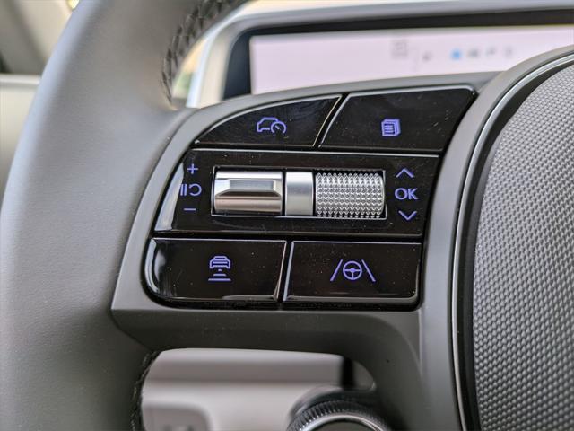 new 2025 Hyundai IONIQ 6 car, priced at $39,814